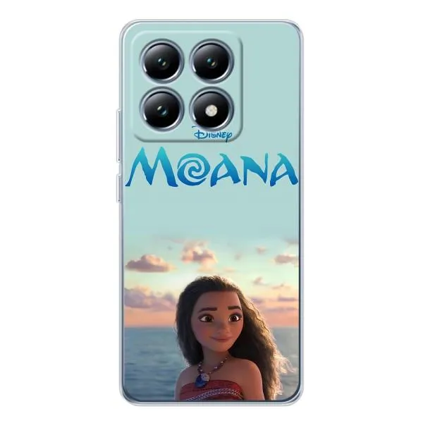 Чехол с принтом «Портрет Моана» для Xiaomi 14T Pro Чехол с принтом «Портрет Моана» для Xiaomi 14T Pro