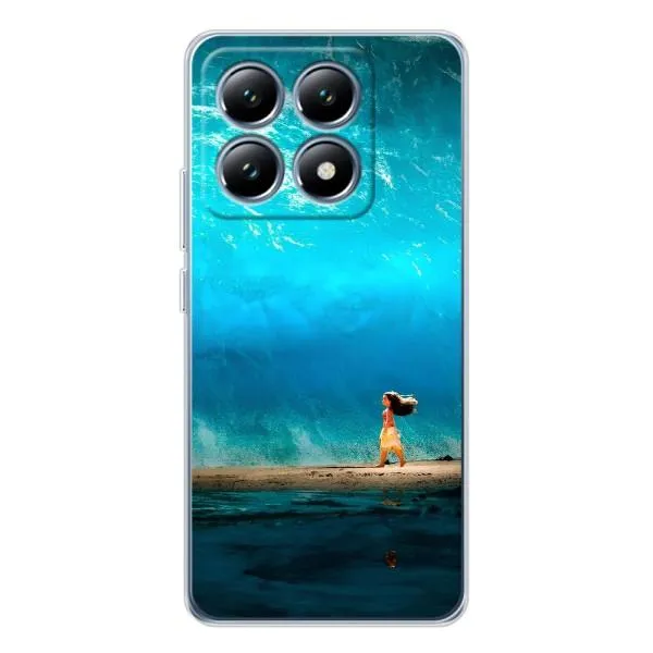 Чехол с принтом «Океан Моана» для Xiaomi 14T Pro Чехол с принтом «Океан Моана» для Xiaomi 14T Pro