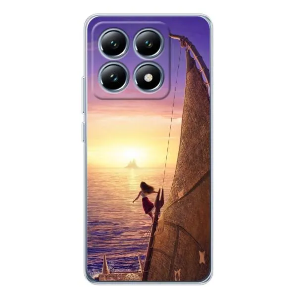 Чехол с принтом «Закат Ваяна» для Xiaomi 14T Pro Чехол с принтом «Закат Ваяна» для Xiaomi 14T Pro
