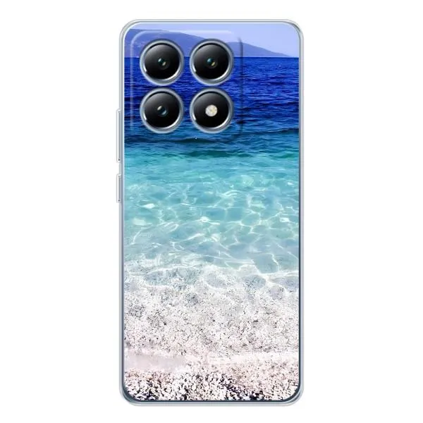 Чехол с принтом «Море» для Xiaomi 14T Pro