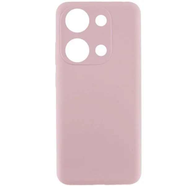 Чохол Silicone Cover Lakshmi Full Camera (AAA) для Xiaomi 14T — Рожевий — фото 1 Чохол Silicone Cover Lakshmi Full Camera (AAA) для Xiaomi 14T — Рожевий — фото 1