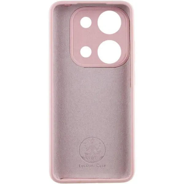 Чохол Silicone Cover Lakshmi Full Camera (AAA) для Xiaomi 14T — Рожевий — фото 2 Чохол Silicone Cover Lakshmi Full Camera (AAA) для Xiaomi 14T — Рожевий — фото 2