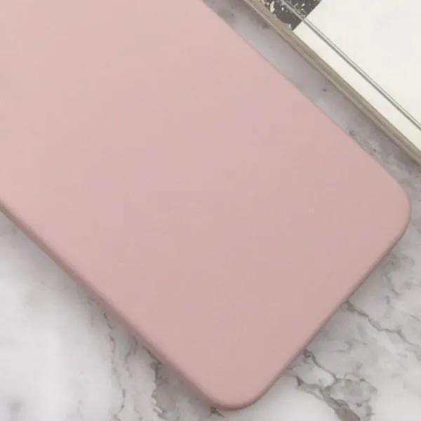 Чохол Silicone Cover Lakshmi Full Camera (AAA) для Xiaomi 14T — Рожевий — фото 3 Чохол Silicone Cover Lakshmi Full Camera (AAA) для Xiaomi 14T — Рожевий — фото 3