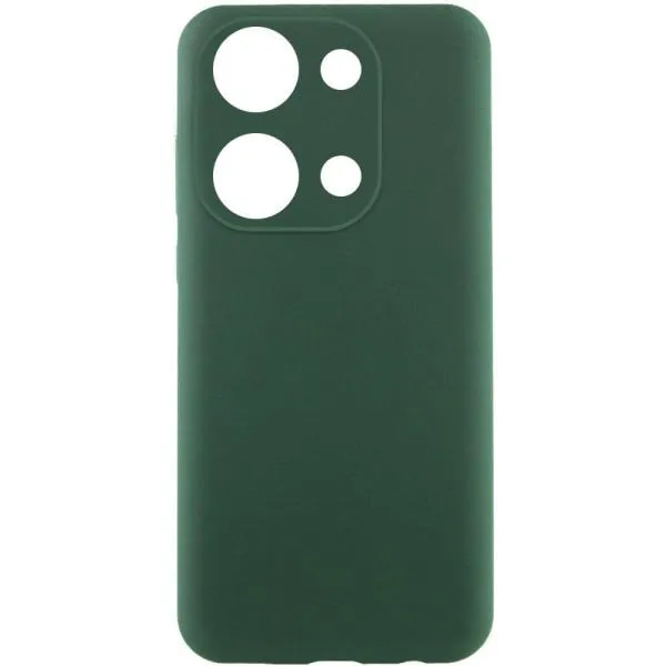Чохол Silicone Cover Lakshmi Full Camera (AAA) для Xiaomi 14T — Зелений — фото 1 Чохол Silicone Cover Lakshmi Full Camera (AAA) для Xiaomi 14T — Зелений — фото 1