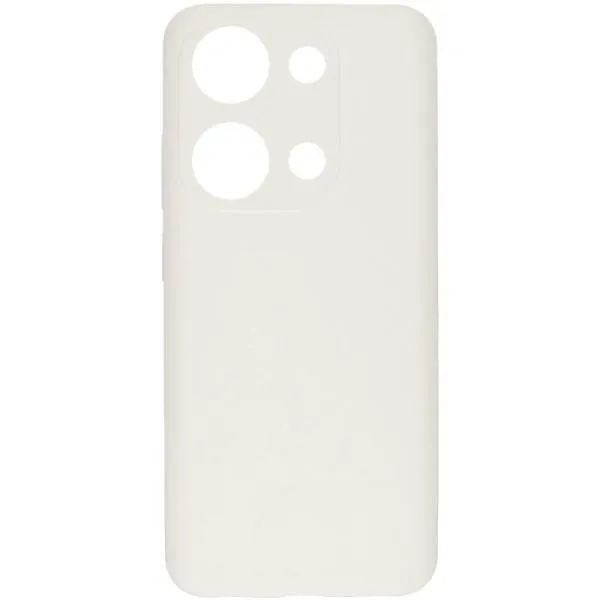 Чохол Silicone Cover Lakshmi Full Camera (AAA) для Xiaomi 14T — Білий Чохол Silicone Cover Lakshmi Full Camera (AAA) для Xiaomi 14T — Білий