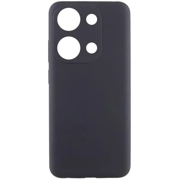 Чохол Silicone Cover Lakshmi Full Camera (AAA) для Xiaomi 14T — Чорний — фото 1 Чохол Silicone Cover Lakshmi Full Camera (AAA) для Xiaomi 14T — Чорний — фото 1