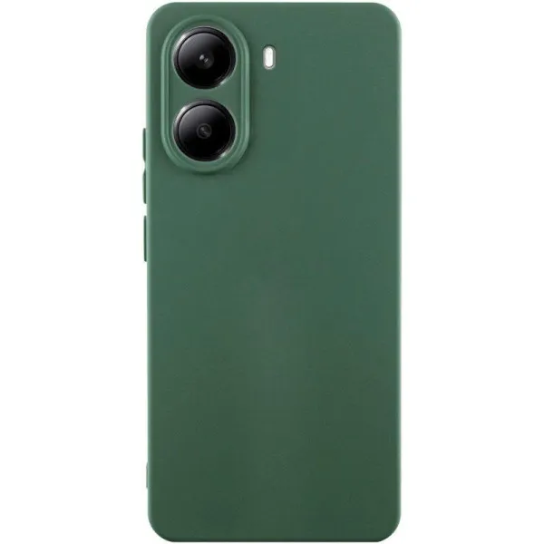 Чохол Silicone Cover Ummi Lakshmi Full Camera (AA) для Xiaomi 14T — Зелений