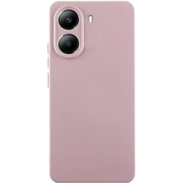Чохол Silicone Cover Ummi Lakshmi Full Camera (AA) для Xiaomi 14T — Рожевий