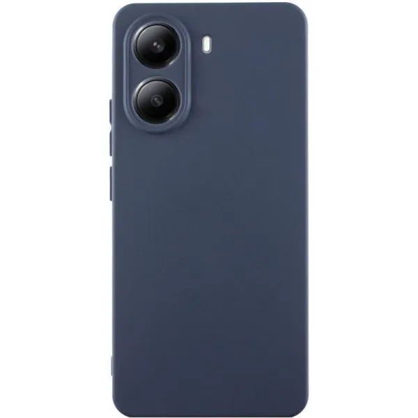 Чохол Silicone Cover Ummi Lakshmi Full Camera (AA) для Xiaomi 14T — Синій