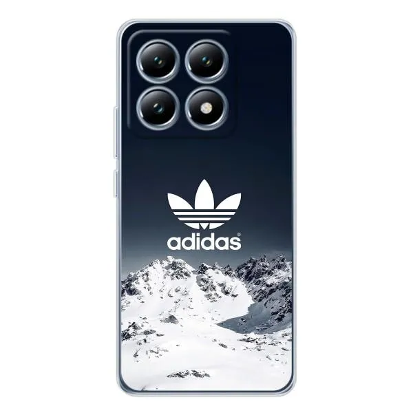 Чехол с принтом «Адидас в горах» для Xiaomi 14T