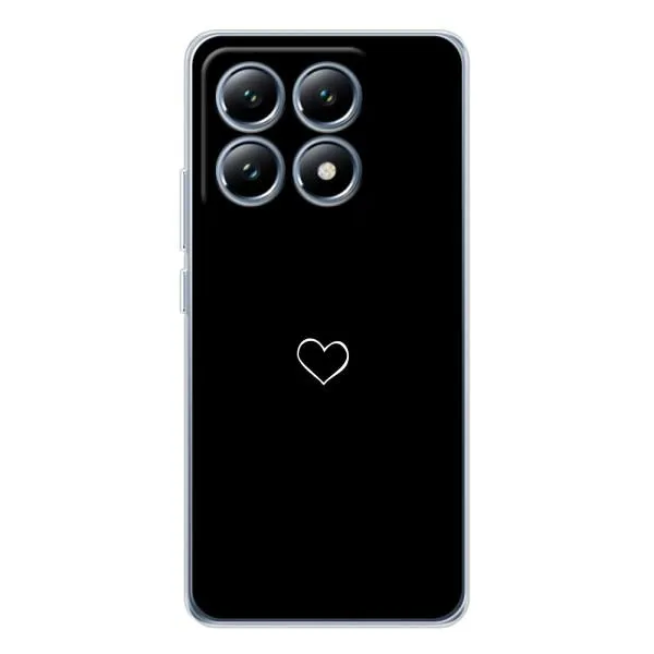 Чохол з принтом «Маленьке сердечко» для Xiaomi 14T