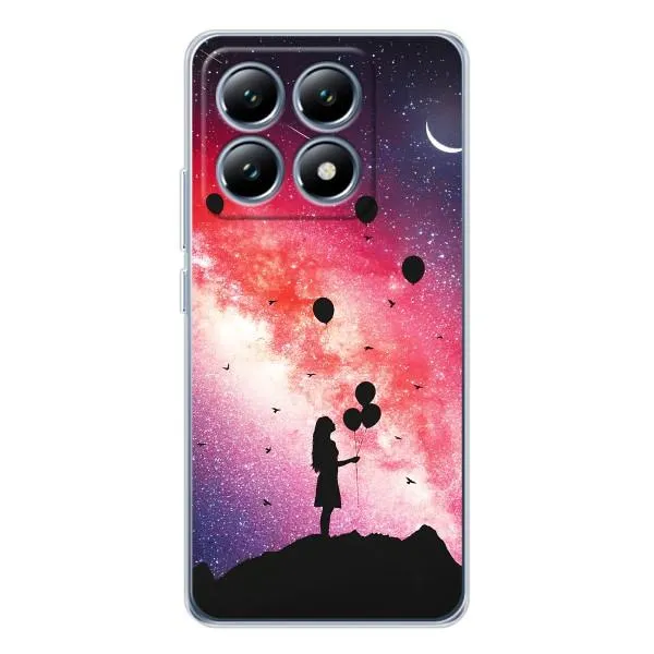 Чохол з принтом «З Кульками» для Xiaomi 14T