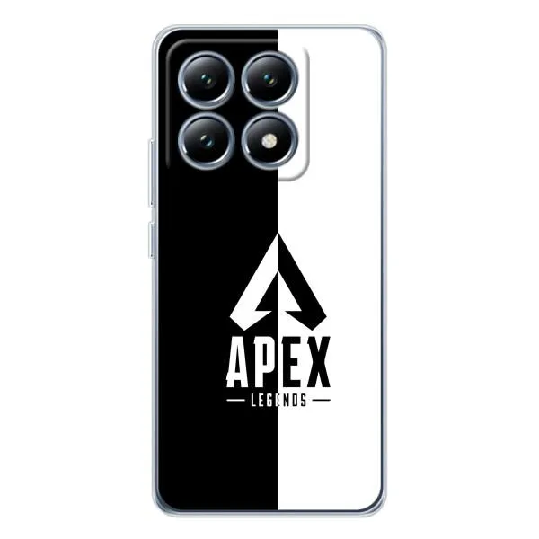Чехол с принтом «APEX» для Xiaomi 14T