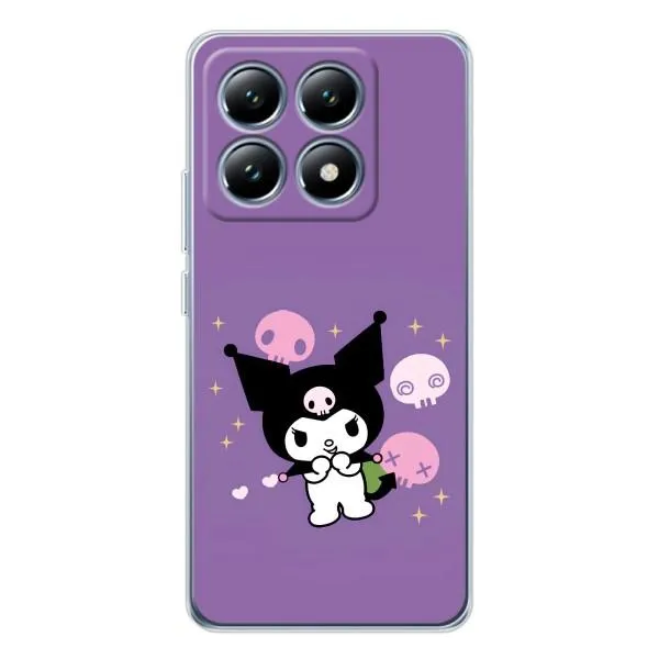 Чехол с принтом «Куроми» для Xiaomi 14T