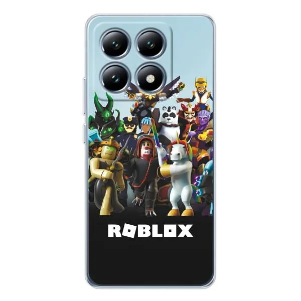 Чехол с принтом «ROBLEX» для Xiaomi 14T