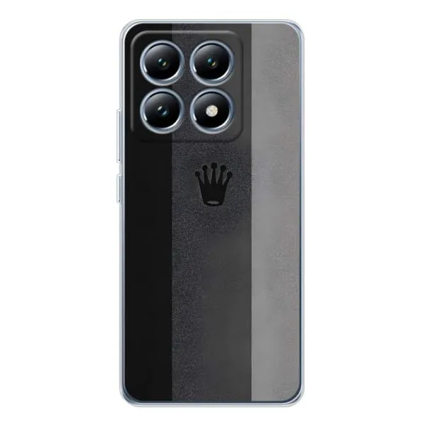 Чохол з принтом «Коронка» для Xiaomi 14T