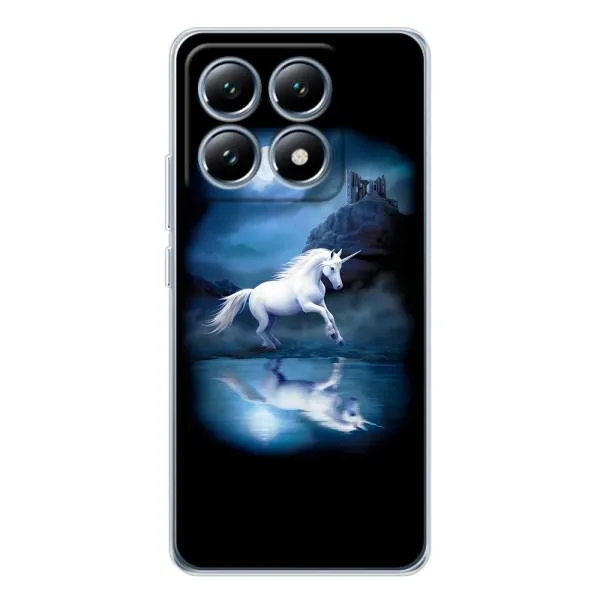Чохол з принтом «Єдиноріг» для Xiaomi 14T