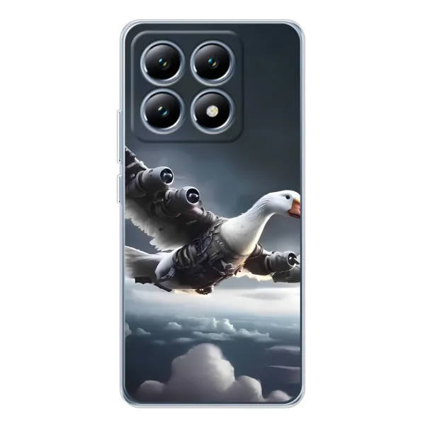 Чехол с принтом «Бомбардини гусини» для Xiaomi 14T