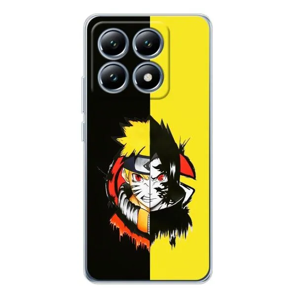 Чохол з принтом «Наруто-Ітачі» для Xiaomi 14T