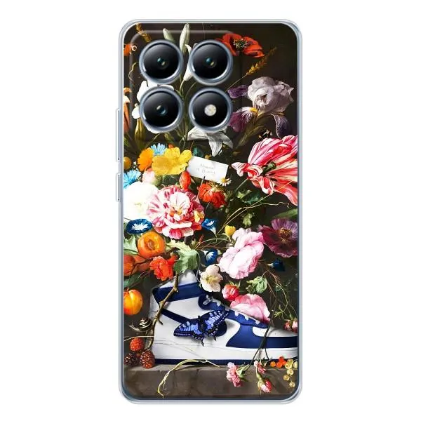 Чехол с принтом «Стиль Найк» для Xiaomi 14T