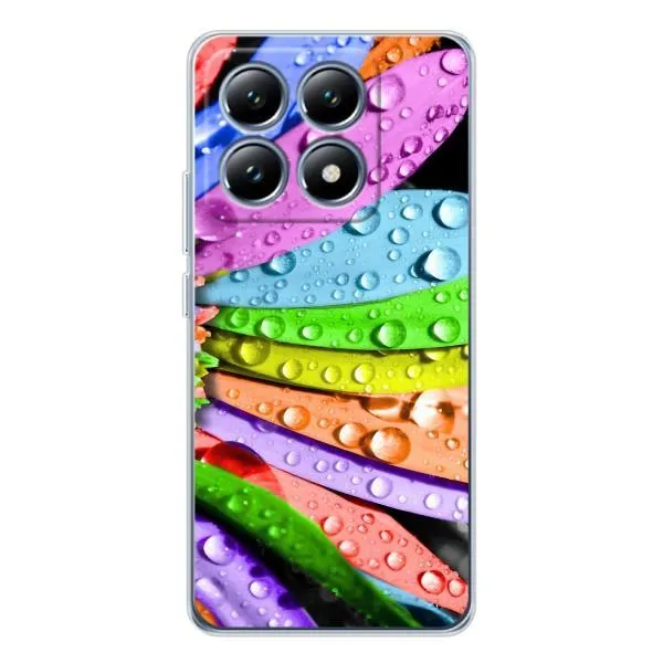 Чехол с принтом «Семицветик» для Xiaomi 15 Pro Чехол с принтом «Семицветик» для Xiaomi 15 Pro