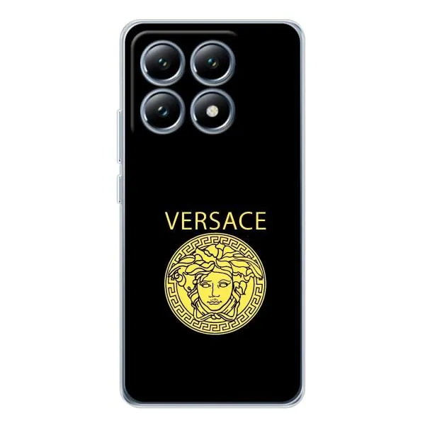 Чехол с принтом «Versace» для Xiaomi 15 Pro