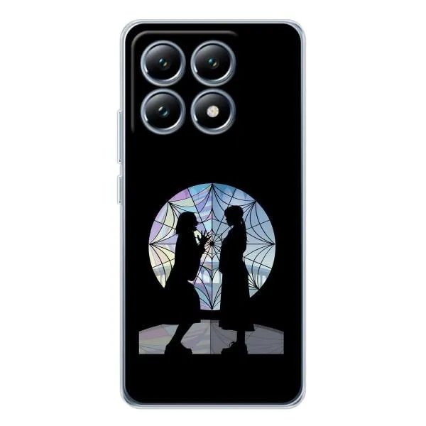 Чехол с принтом «комната Уэнздей» для Xiaomi 15 Pro Чехол с принтом «комната Уэнздей» для Xiaomi 15 Pro