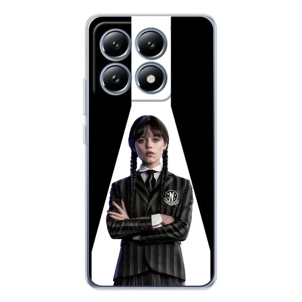 Чехол с принтом «W-Wednesday» для Xiaomi 15 Pro Чехол с принтом «W-Wednesday» для Xiaomi 15 Pro