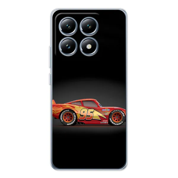 Чехол с принтом «Маквин номер 95» для Xiaomi 15 Pro