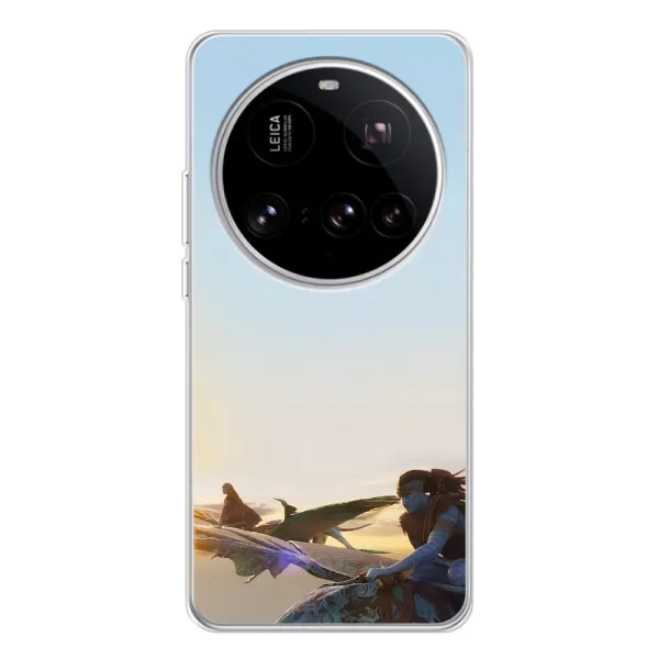 Чехол с принтом «Avatar» для Xiaomi 15 Ultra