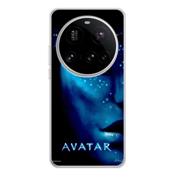 Чехол с принтом «глаз Аватара» для Xiaomi 15 Ultra