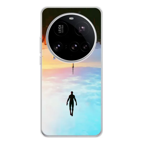 Чехол с принтом «Паук человек» для Xiaomi 15 Ultra
