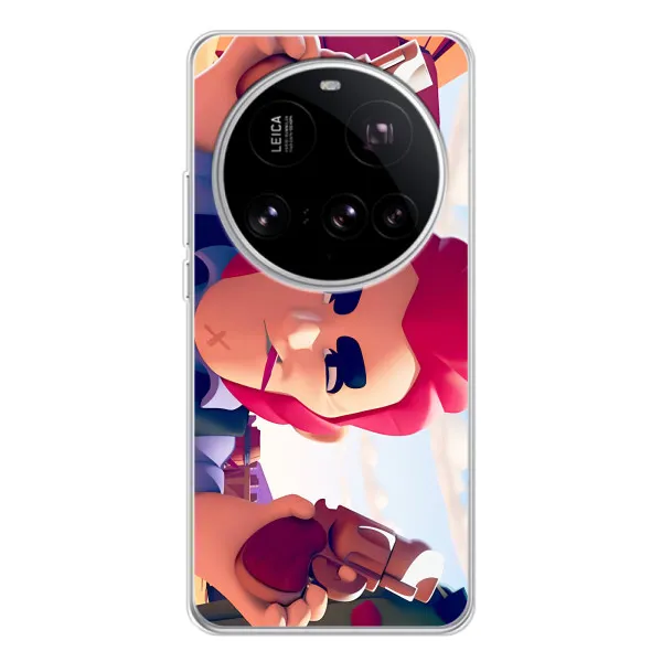 Чехол с принтом «Кольт» для Xiaomi 15 Ultra