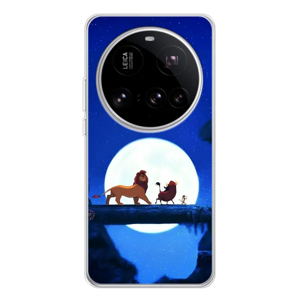 Чехол с принтом «Хакуна Матата» для Xiaomi 15 Ultra Чехол с принтом «Хакуна Матата» для Xiaomi 15 Ultra