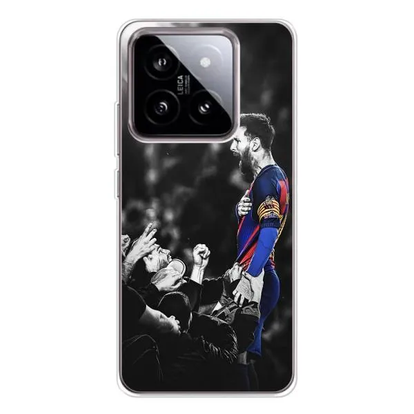 Чехол с принтом «Lionel Messi» для Xiaomi 15