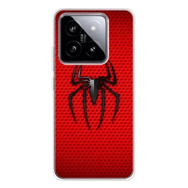 Чехол с принтом «Паук Марвел» для Xiaomi 15
