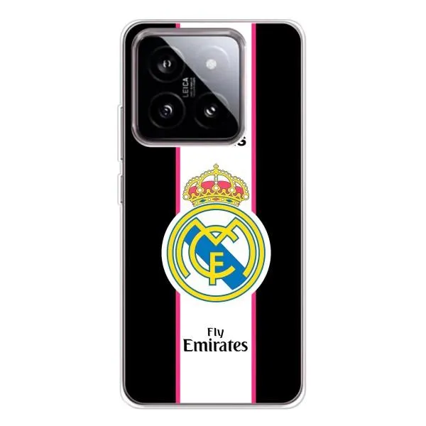 Чехол с принтом «Лого Real Madrid» для Xiaomi 15