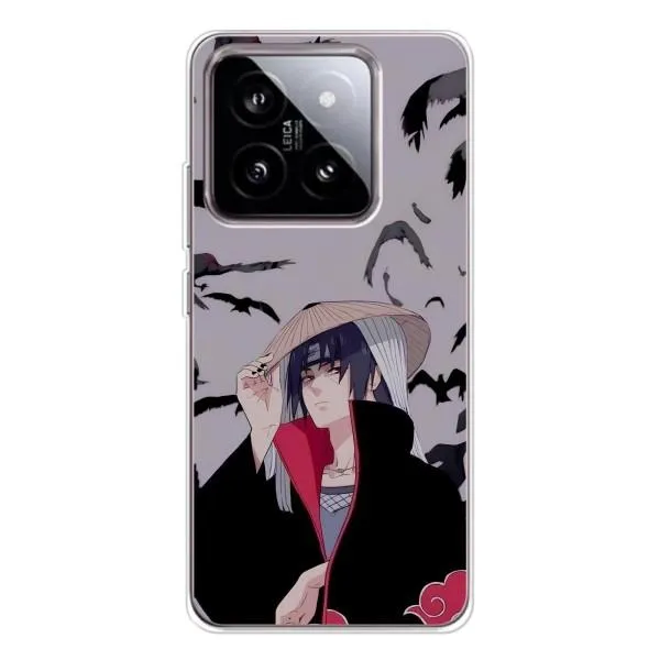 Чохол з принтом «Ітачі Itachi» для Xiaomi 15