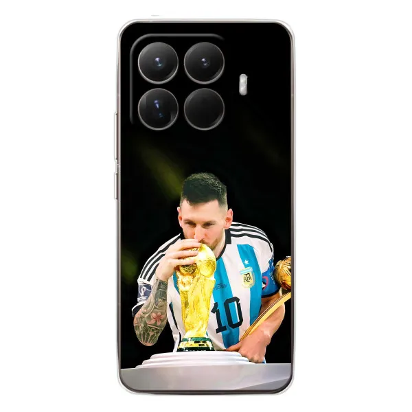 Чехол с принтом «Кубок Месси» для Xiaomi 15T Pro Чехол с принтом «Кубок Месси» для Xiaomi 15T Pro
