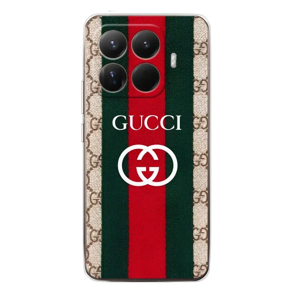 Чехол с принтом «Gucci дизайн» для Xiaomi 15T Pro