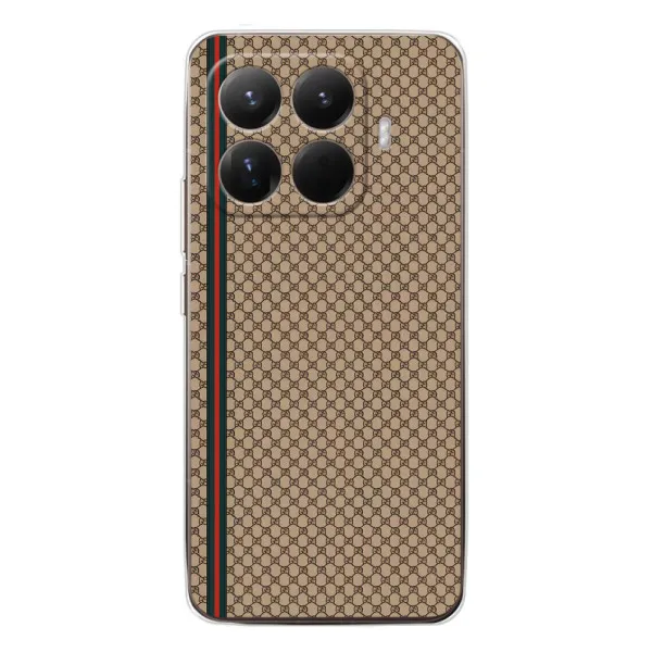 Чехол с принтом «Гуччи полоса» для Xiaomi 15T Pro