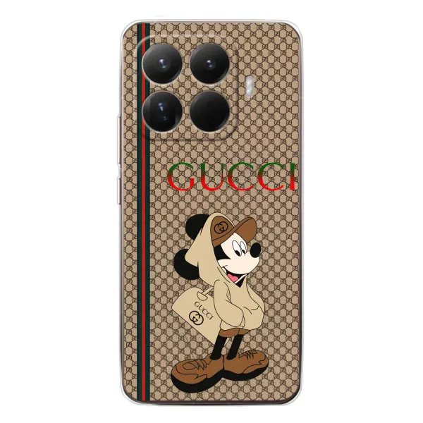 Чехол с принтом «Mickey GUCCI» для Xiaomi 15T Pro