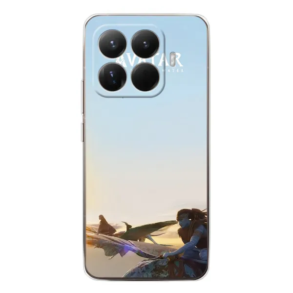 Чехол с принтом «Avatar» для Xiaomi 15T Pro Чехол с принтом «Avatar» для Xiaomi 15T Pro
