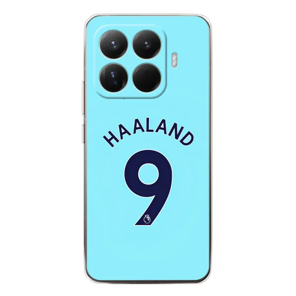 Чехол с принтом «Ерлинг Холанд 9» для Xiaomi 15T Pro