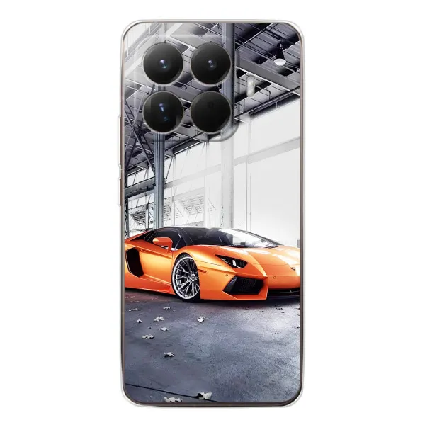 Чехол с принтом «Sport Car» для Xiaomi 15T Pro