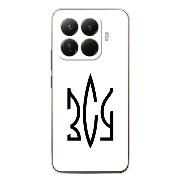 Чохол з принтом «ЗСУ герб» для Xiaomi 15T Pro