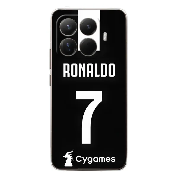Чехол с принтом «RONALDO 7» для Xiaomi 15T Pro