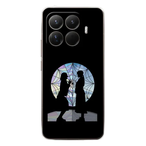 Чехол с принтом «комната Уэнздей» для Xiaomi 15T Pro