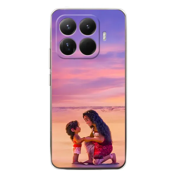Чехол с принтом «Маленькая Ваяна» для Xiaomi 15T Pro