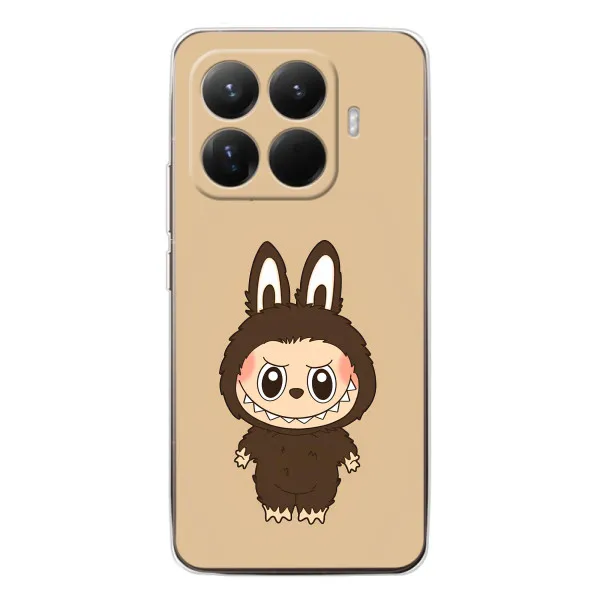 Чехол с принтом «Bored Ape в красном» для Xiaomi 15T Pro